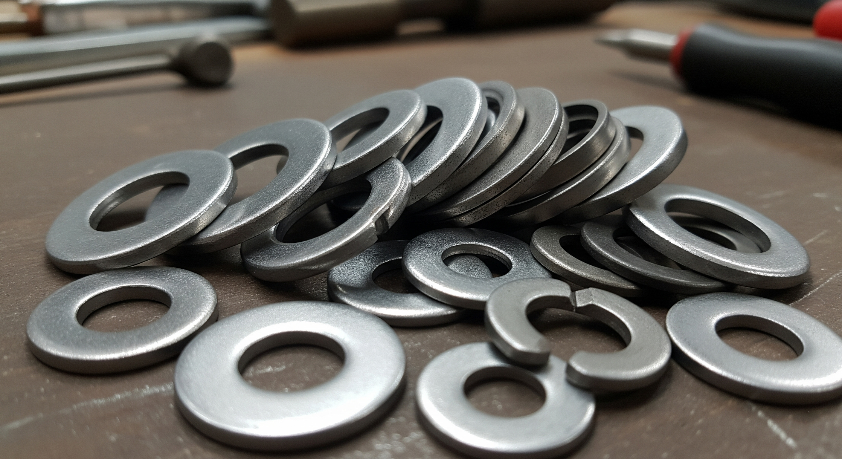 Washers