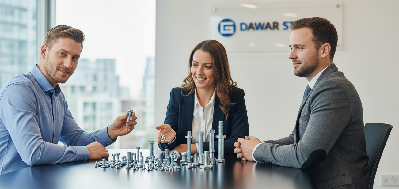 Dawar Steels