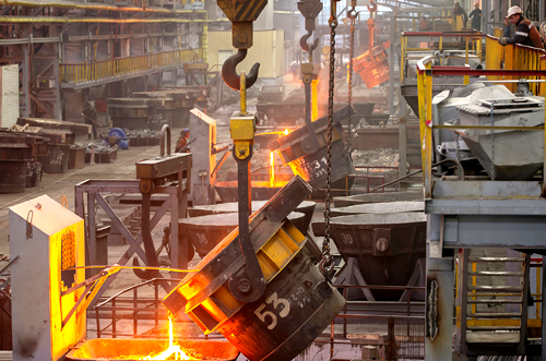 Heavy Industry